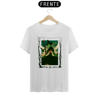 Nome do produtoCamiseta (Algodão Peruano) - Sketching Elphaba