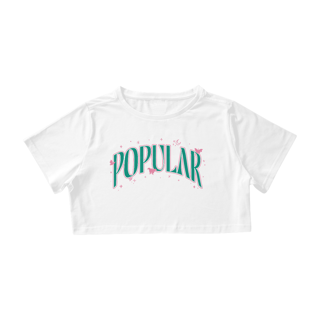 Nome do produtoCropped - Popular