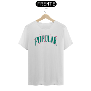 Nome do produtoCamiseta (Algodão Peruano) - Popular