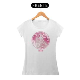 Nome do produtoCamiseta Feminina - Glinda