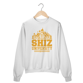 Nome do produtoMoletom Fechado - Shiz University