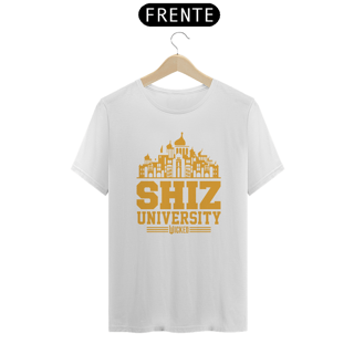 Nome do produtoCamiseta (Algodão Peruano) - Shiz University