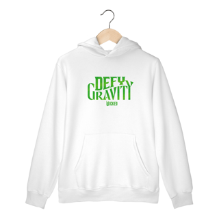 Nome do produtoMoletom Canguru (Premium) - Defy Gravity
