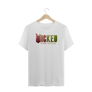 Nome do produtoCamiseta Plus Size - Wicked: For Good
