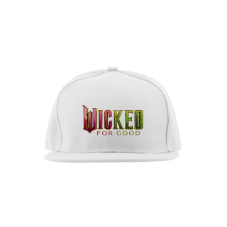 Nome do produtoBoné - Wicked: For Good