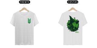 Nome do produtoCamiseta - Wicked: For Good - Elphaba