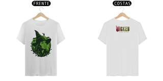 Nome do produtoCamiseta - Wicked: For Good - Elphaba