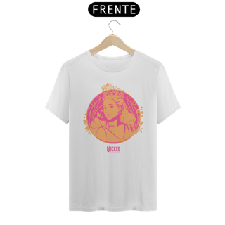 Nome do produtoCamiseta - Wicked: For Good - Glinda