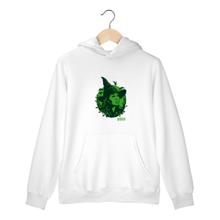 Nome do produtoMoletom Canguru - Wicked: For Good - Elphaba