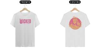 Nome do produtoCamiseta - Wicked: For Good - Glinda