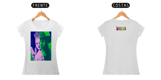 Nome do produtoCamiseta Feminina - Elphaba & Glinda (Wicked: For Good)
