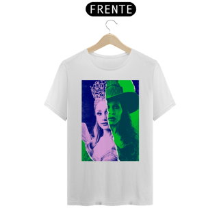 Nome do produtoCamiseta - Elphaba & Glinda (Wicked: For Good)