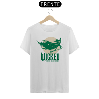 Nome do produtoCamiseta - Elphaba Flying - Wicked: For Good