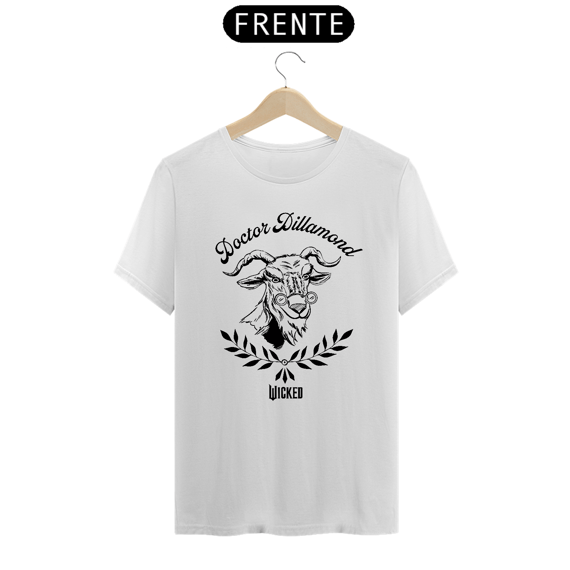 Camiseta - Doctor Dillamond