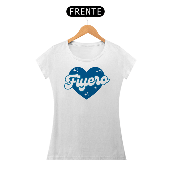 Camiseta Feminina - Fiyero