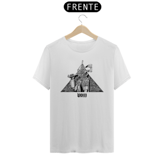 Camiseta - Wicked For Good Tin Man