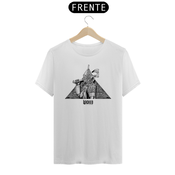 Camiseta - Wicked For Good Tin Man