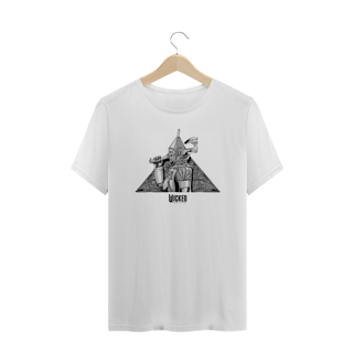 Nome do produtoCamiseta Plus Size - Wicked For Good Tin Man