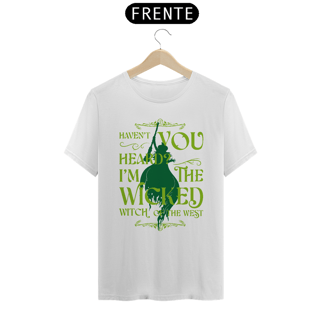 Nome do produtoCamiseta - I'm The Wicked Witch Of The West