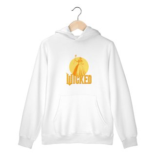 Nome do produtoMoletom Canguru - Wicked Yellow Bricks