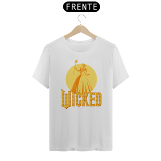 Nome do produtoCamiseta - Wicked Yellow Bricks