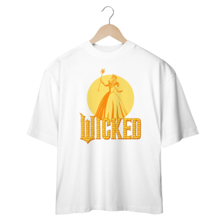 Nome do produtoCamiseta - Wicked Yellow Bricks