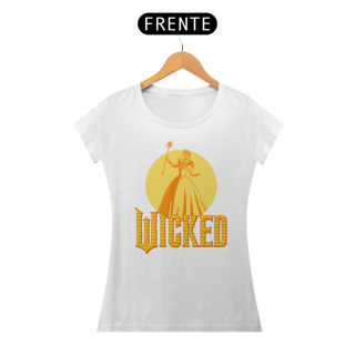 Nome do produtoCamiseta (Algodão Peruano) - Wicked Yellow Bricks
