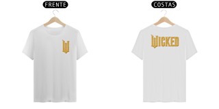 Nome do produtoCamiseta - Wicked Yellow Bricks
