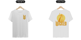 Nome do produtoCamiseta - Wicked Yellow Bricks