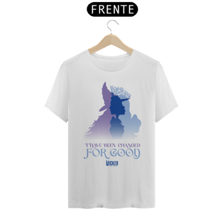 Nome do produtoCamiseta - For Good