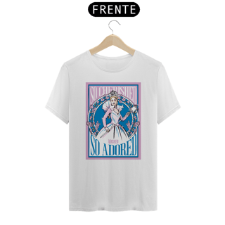 Nome do produtoCamiseta - So Cherished So Adored 