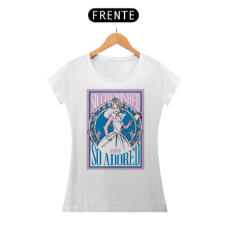 Nome do produtoCamiseta Feminina - So Cherished So Adored 