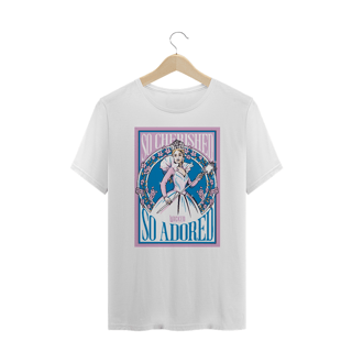 Nome do produtoCamiseta Plus Size - So Cherished So Adored 