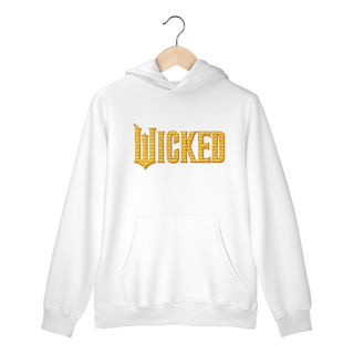 Nome do produtoMoletom Canguru - Wicked Yellow Bricks