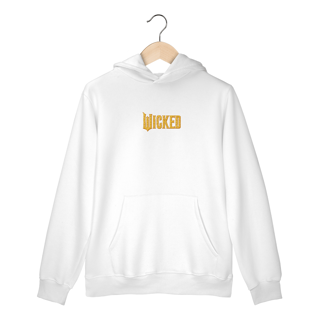 Nome do produtoMoletom Canguru - Wicked Yellow Bricks