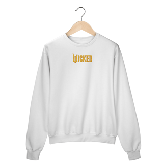 Nome do produtoMoletom Fechado - Wicked Yellow Bricks