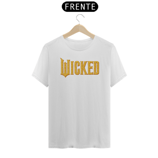 Nome do produtoCamiseta - Wicked Yellow Bricks