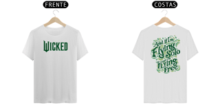 Camiseta - Flying Free