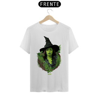 Nome do produtoCamiseta (Algodão Peruano) - Elphaba Thropp