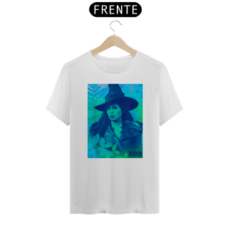 Nome do produtoCamiseta (Algodão Peruano) - Elphaba Thropp