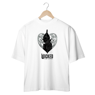 Camiseta Oversized - Tin Man