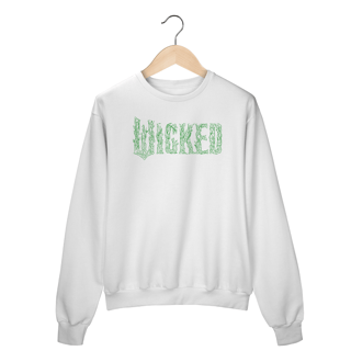 Nome do produtoMoletom Fechado - Into the Wicked Woods