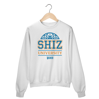 Nome do produtoMoletom Fechado - Shiz University