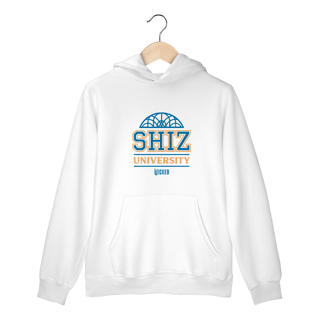 Nome do produtoMoletom Canguru - Shiz University