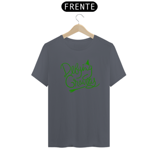 Nome do produtoCamiseta (Algodão Peruano) - Defying Gravity