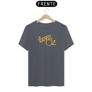 Nome do produtoCamiseta (Algodão Peruano) - The Wizard Of Oz