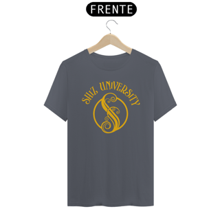 Nome do produtoCamiseta (Algodão Peruano) - Shiz University