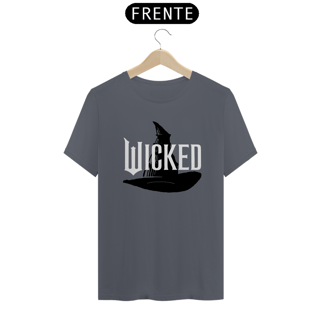 Nome do produtoCamiseta (Algodão Peruano) - Elphaba Hat