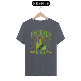 Nome do produtoCamiseta (Algodão Peruano) - Emerald City