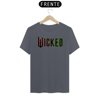 Nome do produtoCamiseta (Algodão Peruano) - Wicked Movie